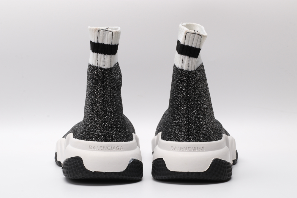 Men Women B*alenciaga Top Sneakers ()