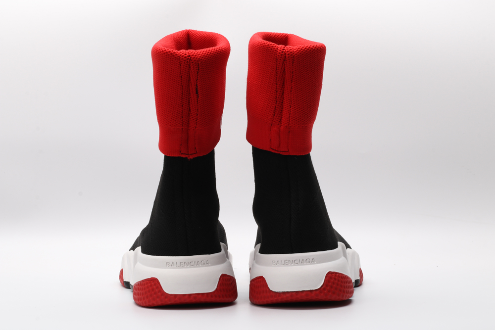 Men Women B*alenciaga Top Sneakers ()