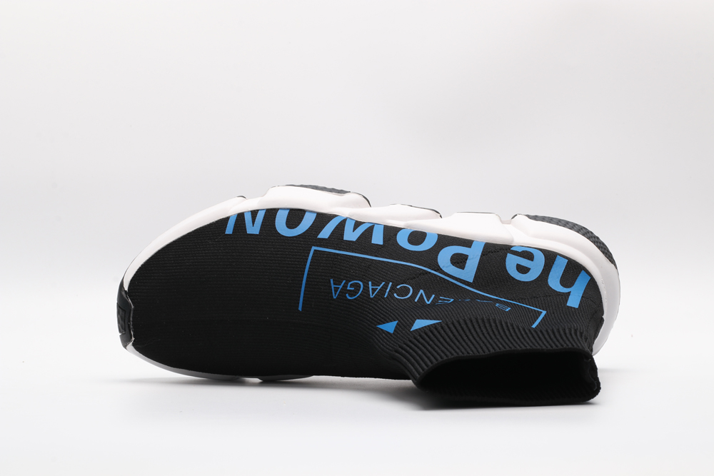 Men Women B*alenciaga Top Sneakers ()