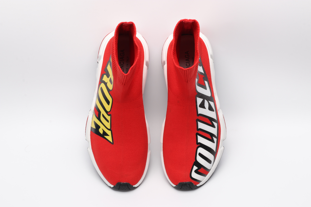 Men Women B*alenciaga Top Sneakers ()