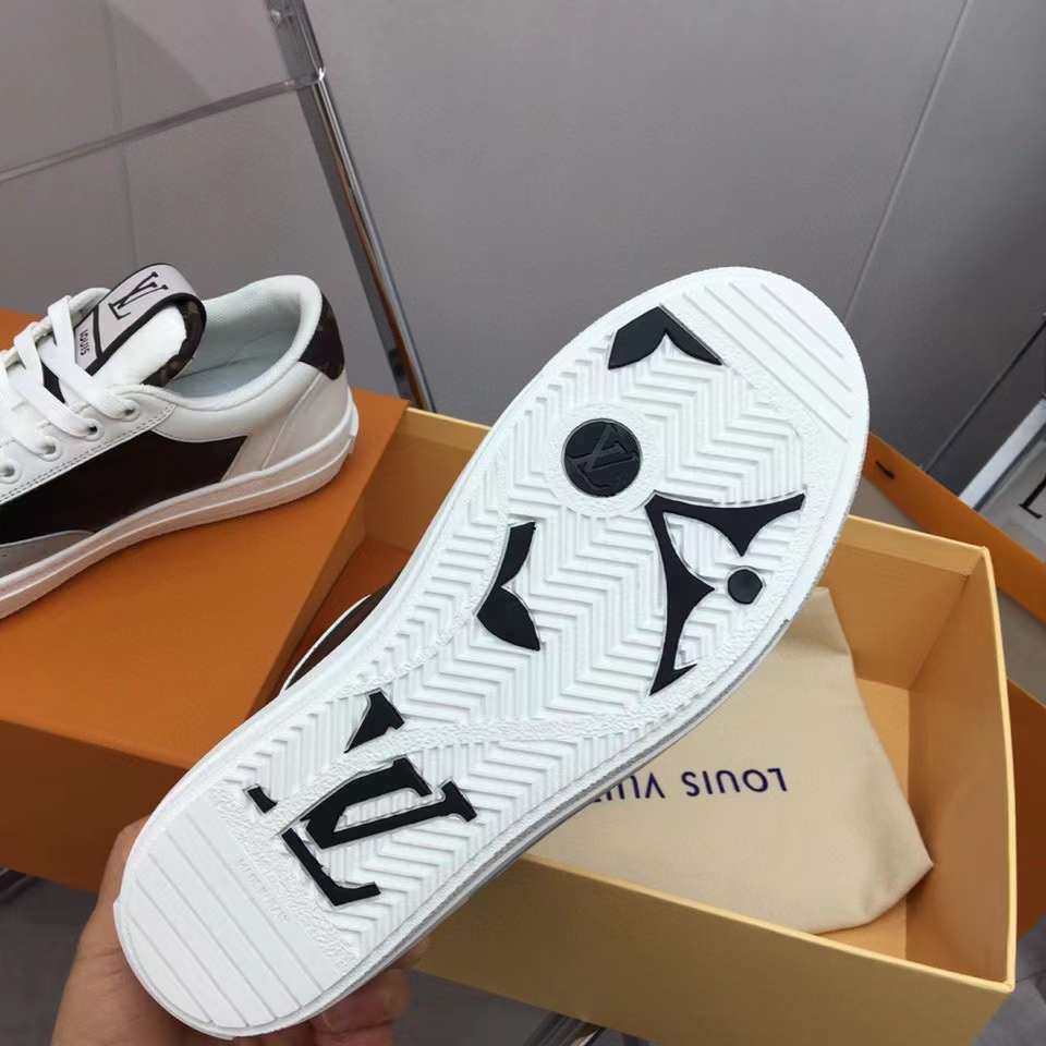 Men Women L*ouis V*uitton Top Sneaker Maikesneakers