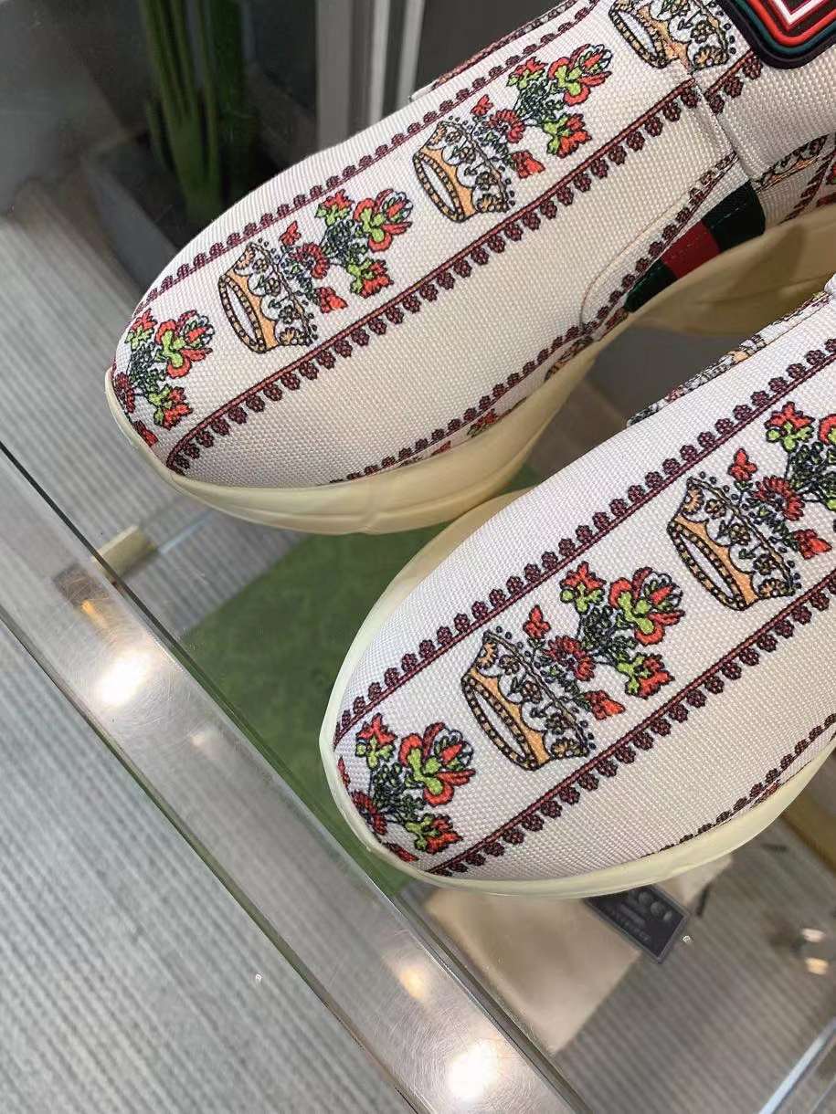 Men Women G*ucci Sneakers Maikesneakers