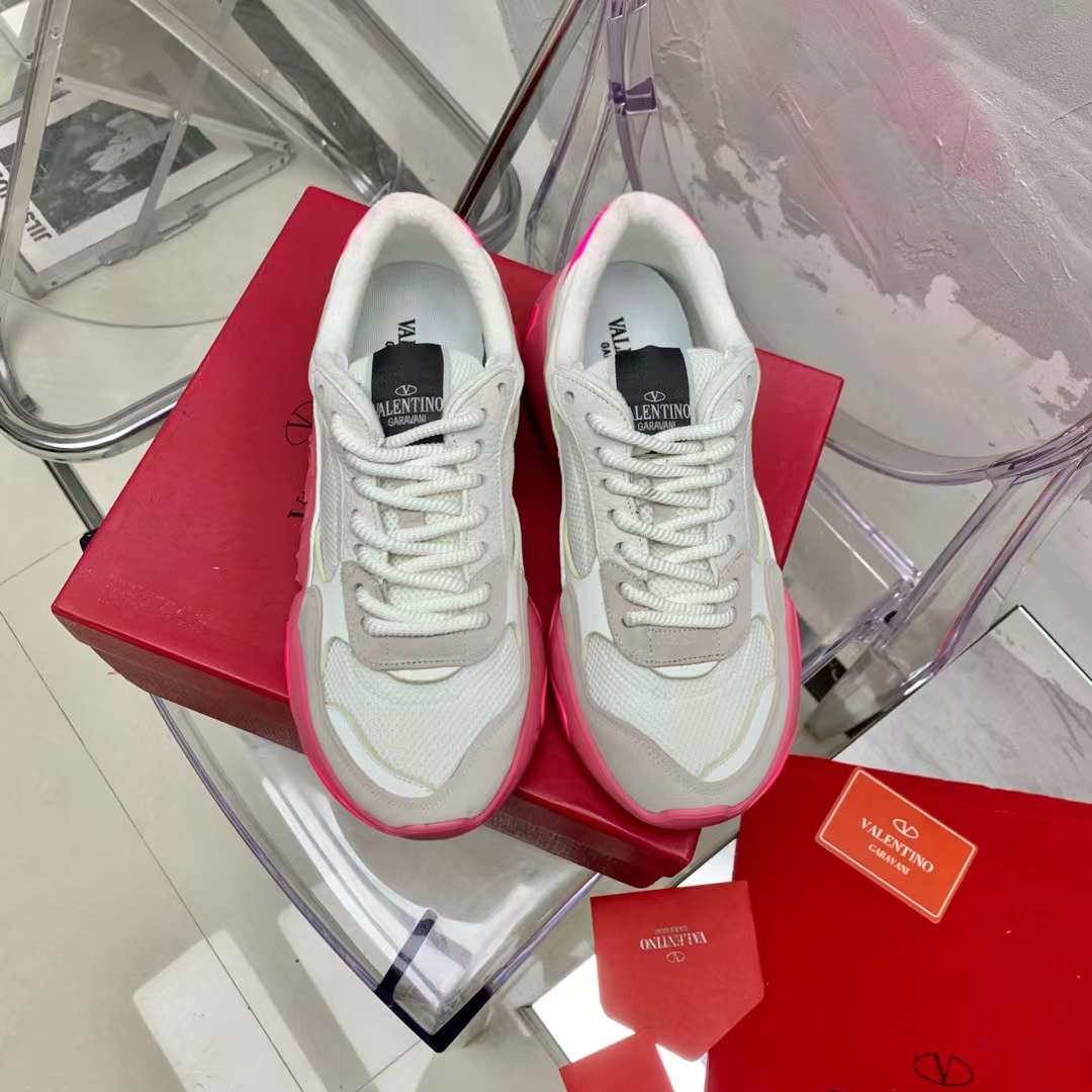 Men Women V*ALENTINO Sneakers Maikesneakers