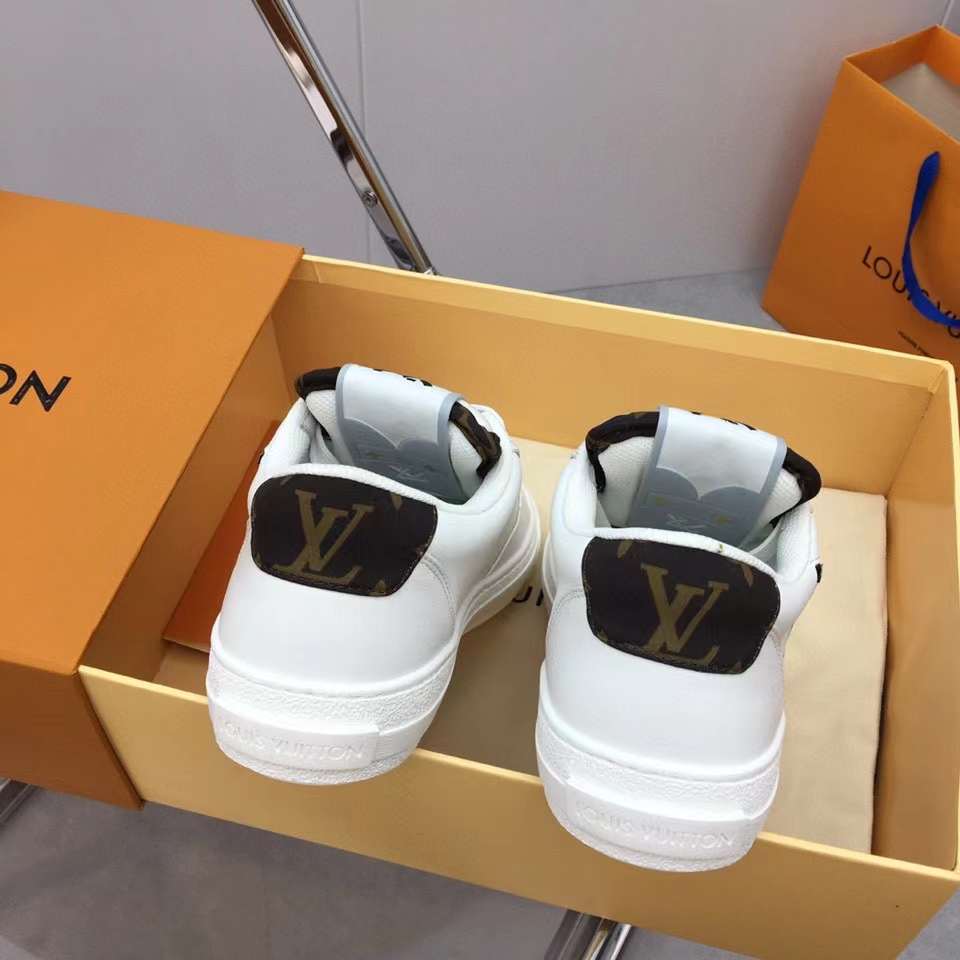 Men Women L*ouis V*uitton Top Sneaker Maikesneakers