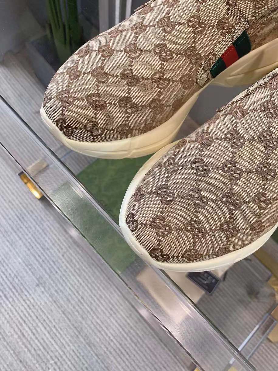 Men Women G*ucci Sneakers Maikesneakers