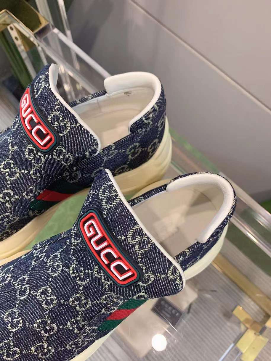 Men Women G*ucci Sneakers Maikesneakers