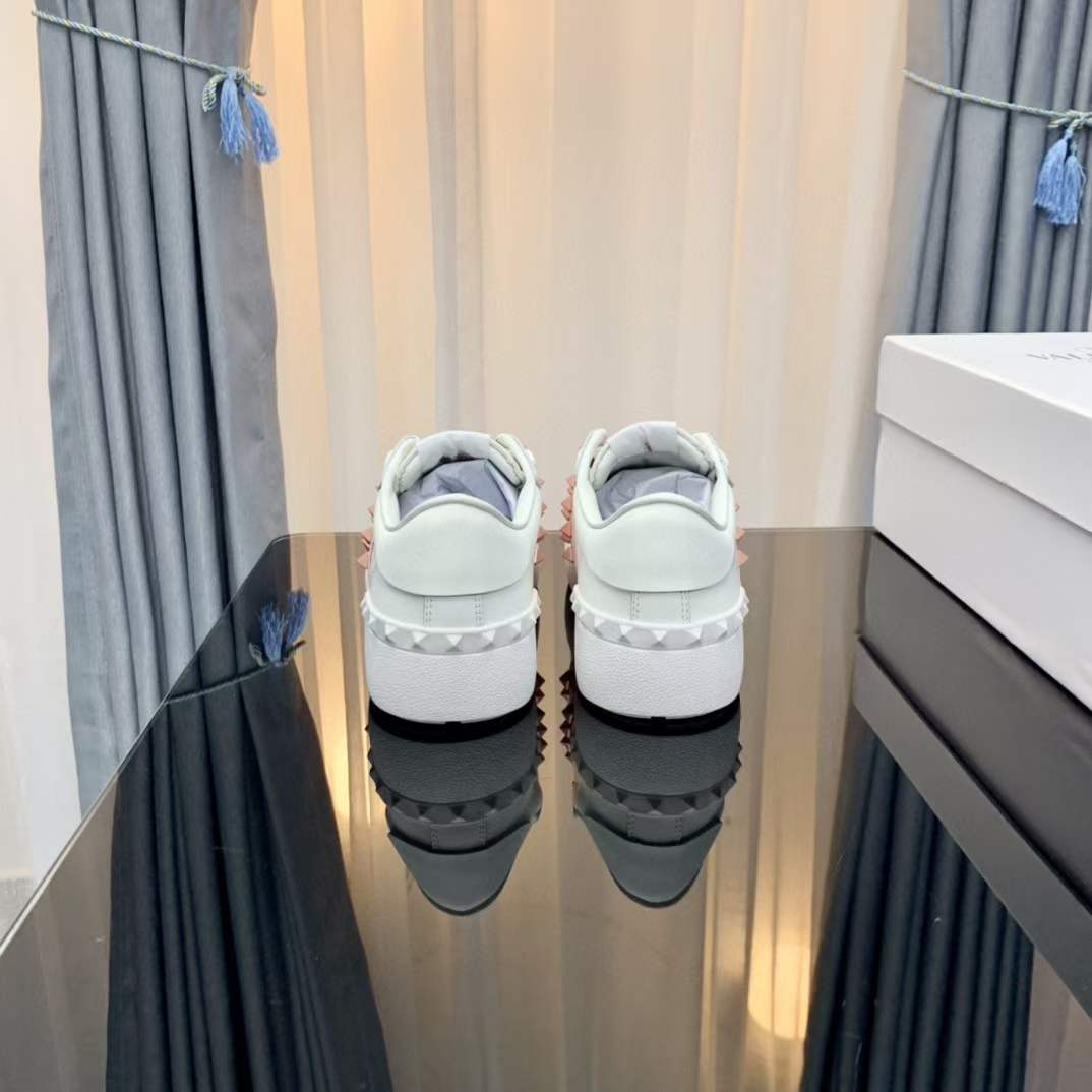 Women Men V*alentino Sneakers Maikesneakers