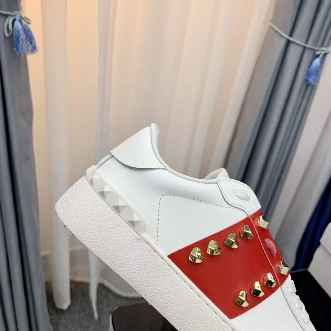 Women Men V*alentino Sneakers Maikesneakers