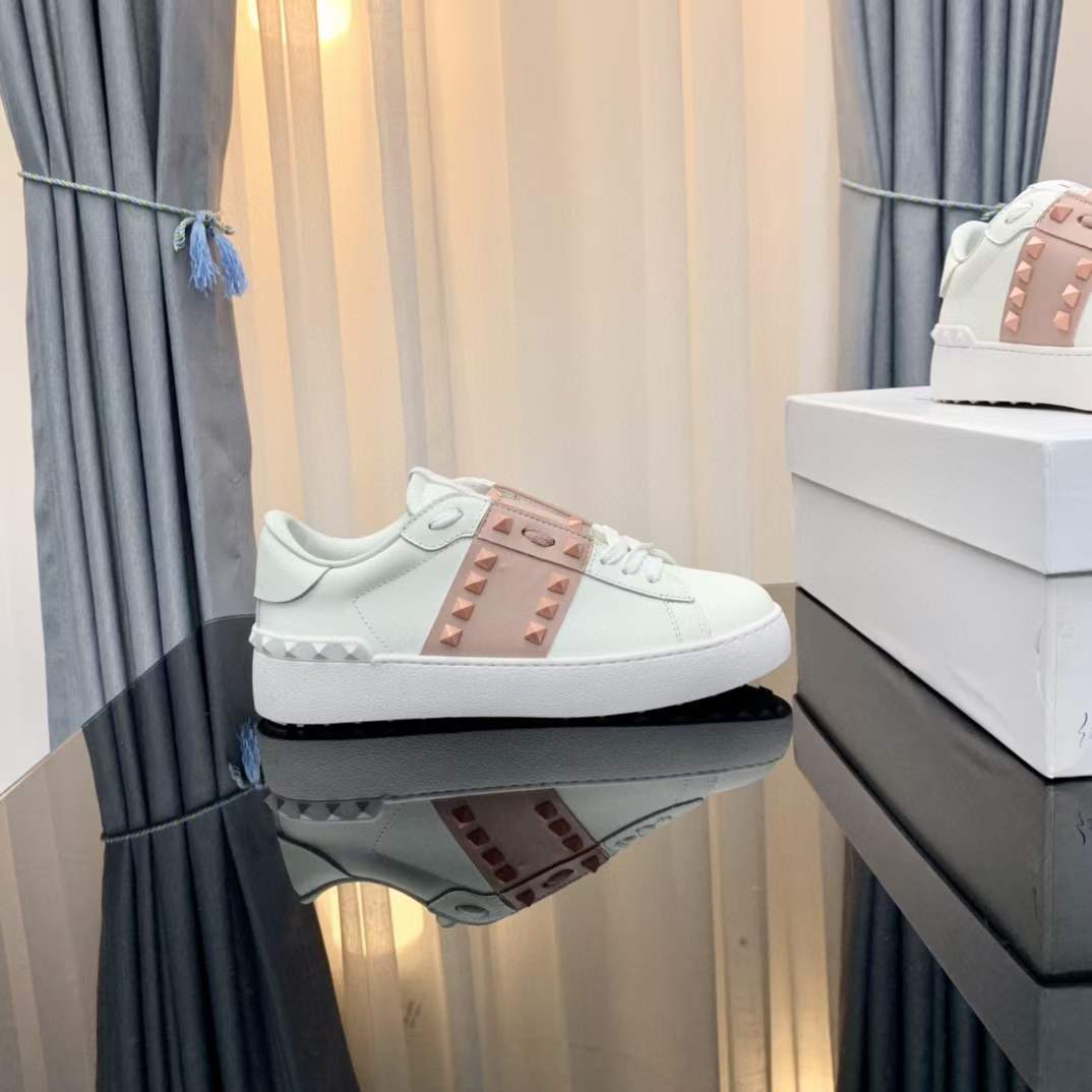 Women Men V*alentino Sneakers Maikesneakers