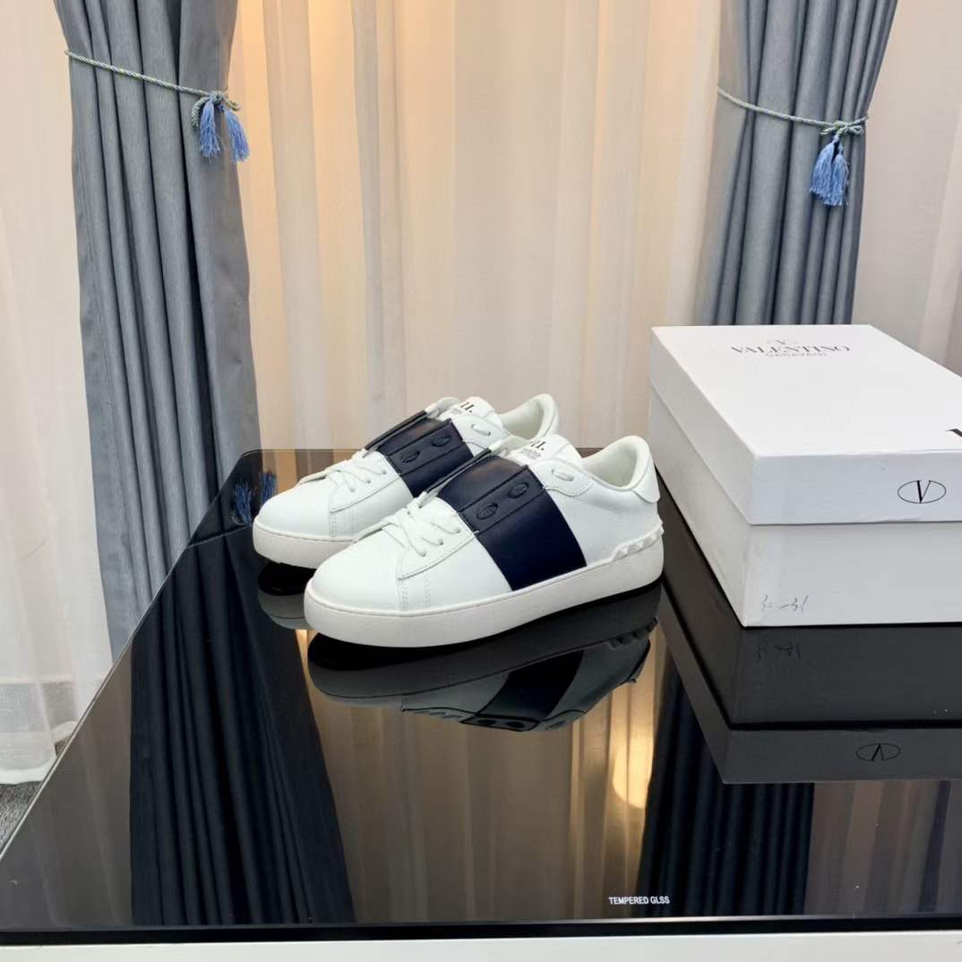 Women Men V*alentino Sneakers Maikesneakers