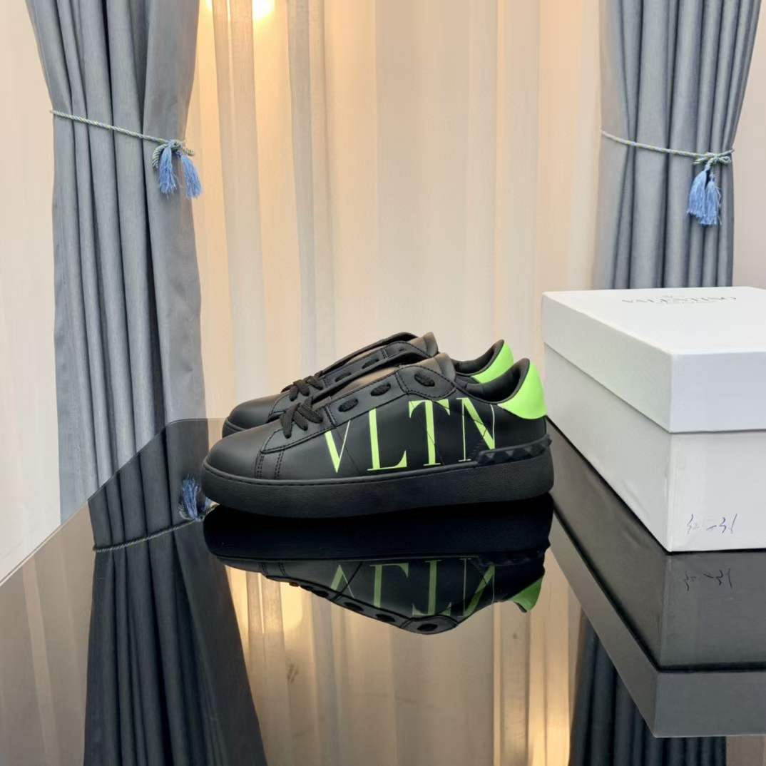 Women Men V*alentino Sneakers Maikesneakers