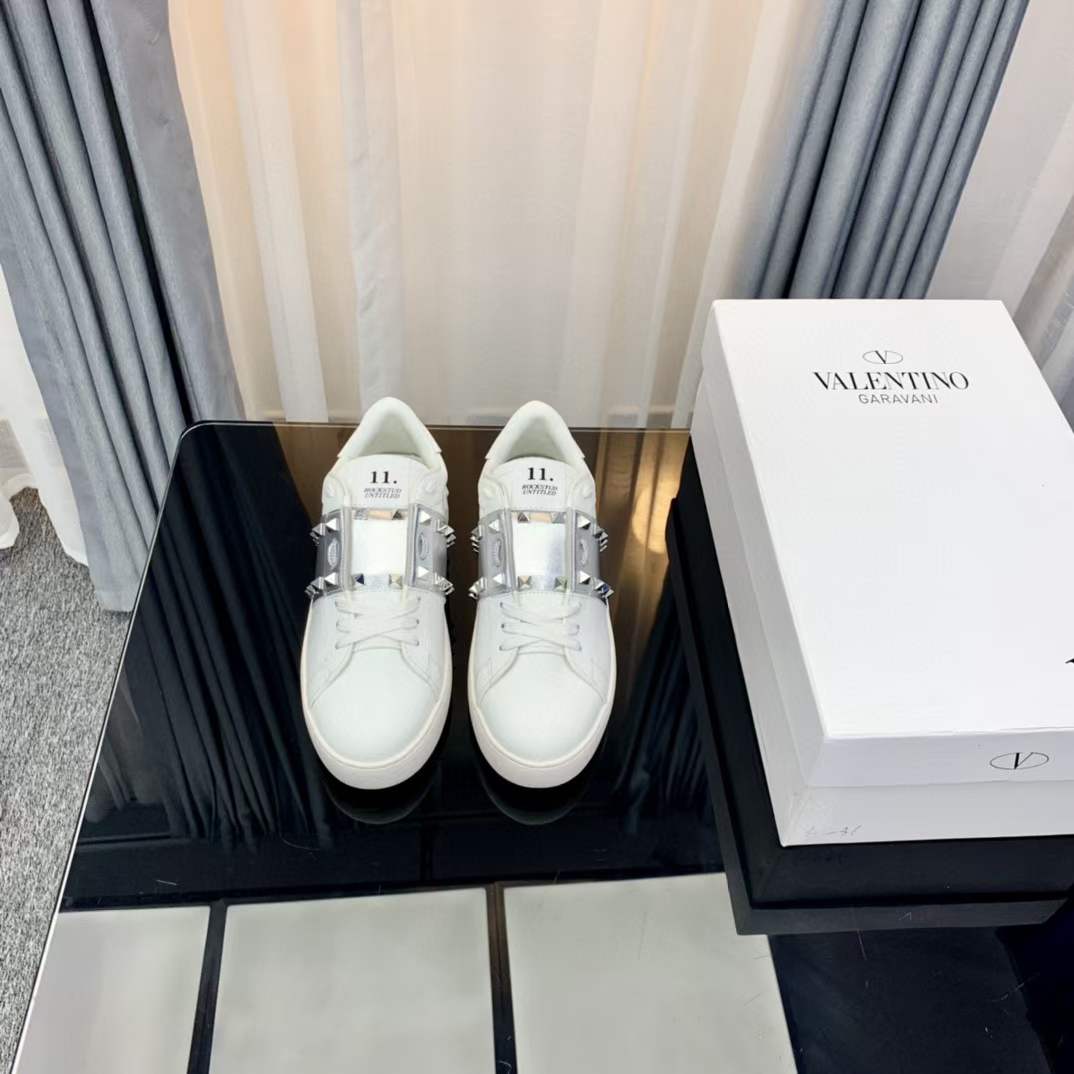 Women Men V*alentino Sneakers Maikesneakers