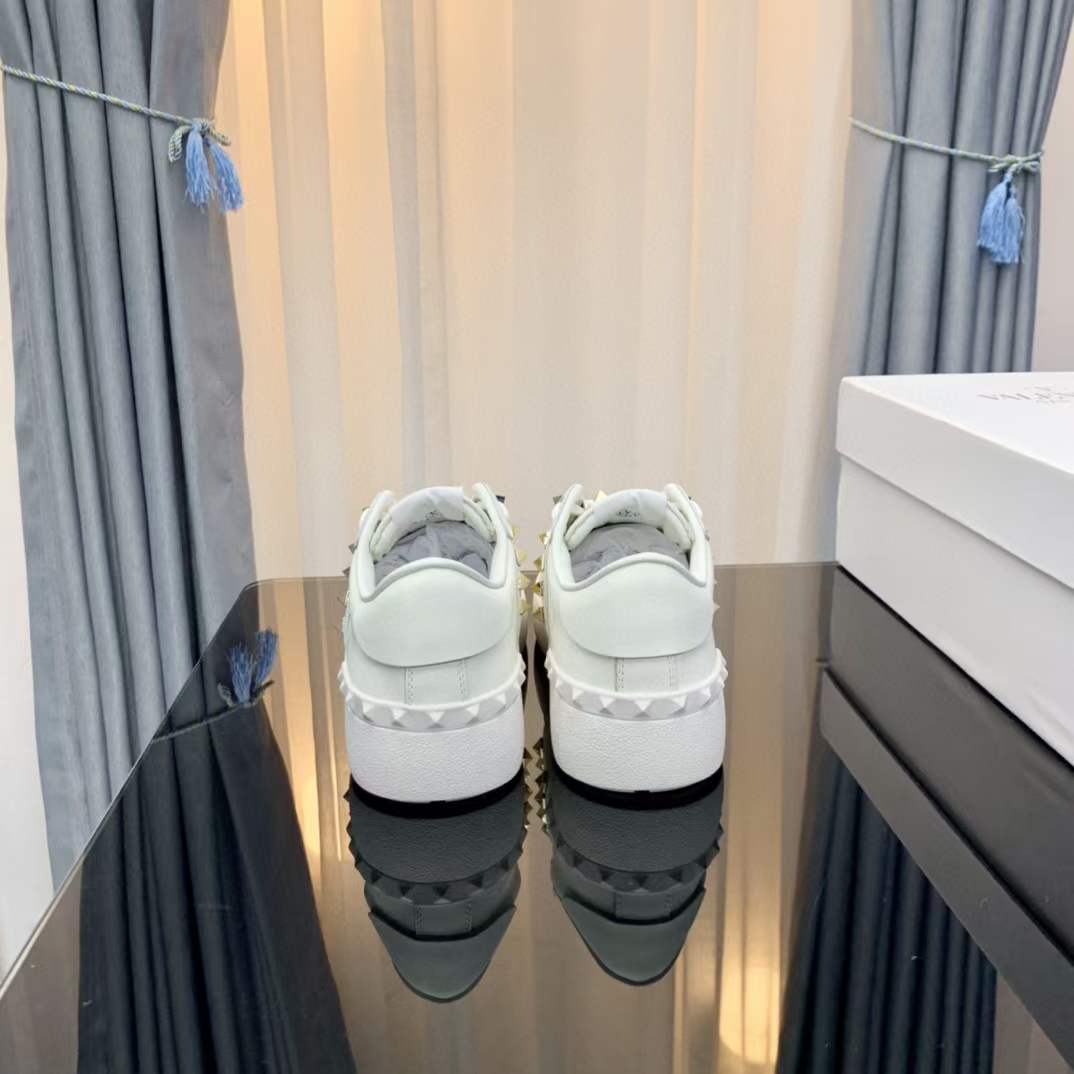 Women Men V*alentino Sneakers Maikesneakers