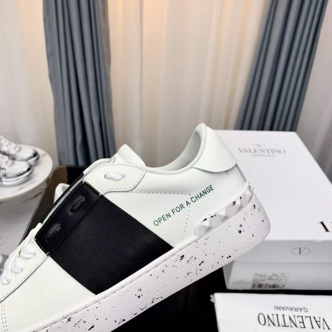 Women Men V*alentino Sneakers Maikesneakers