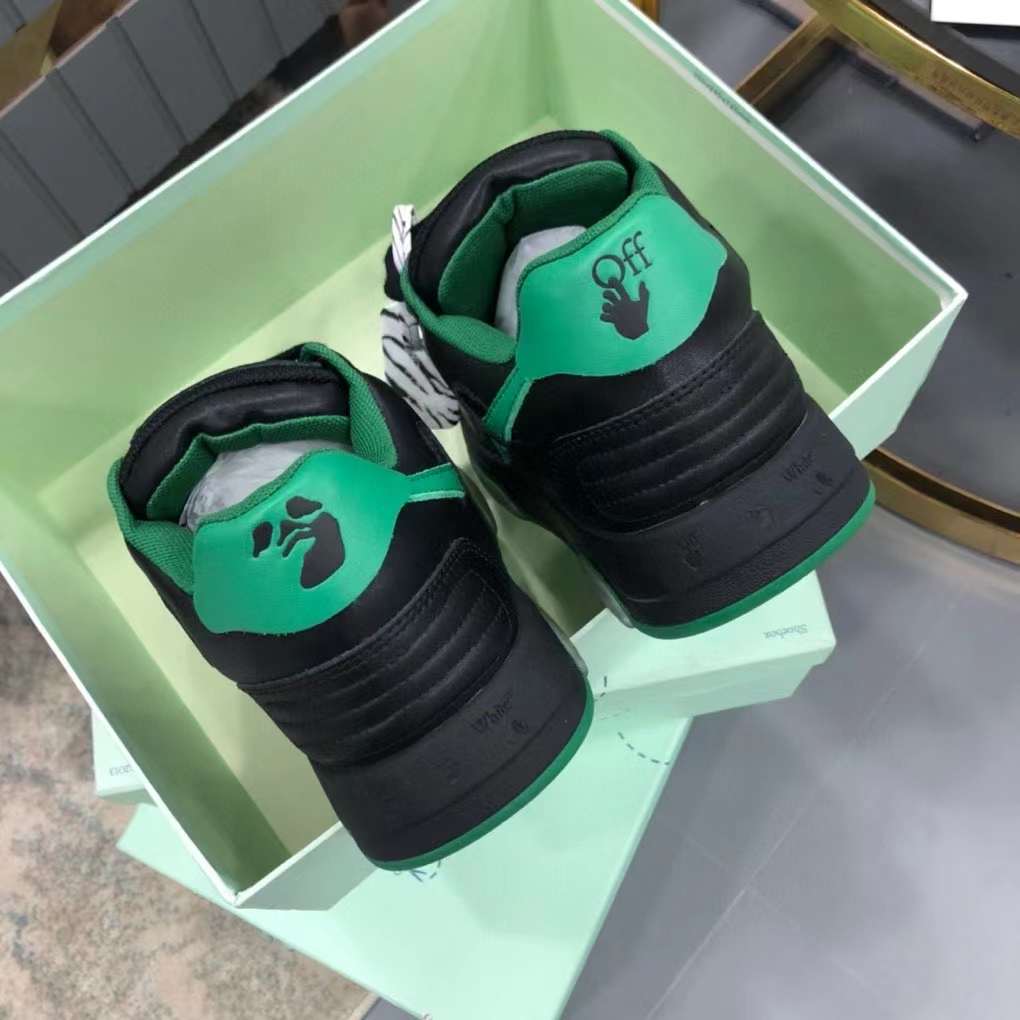 Men Women O*ff W*hite Top Sneakers