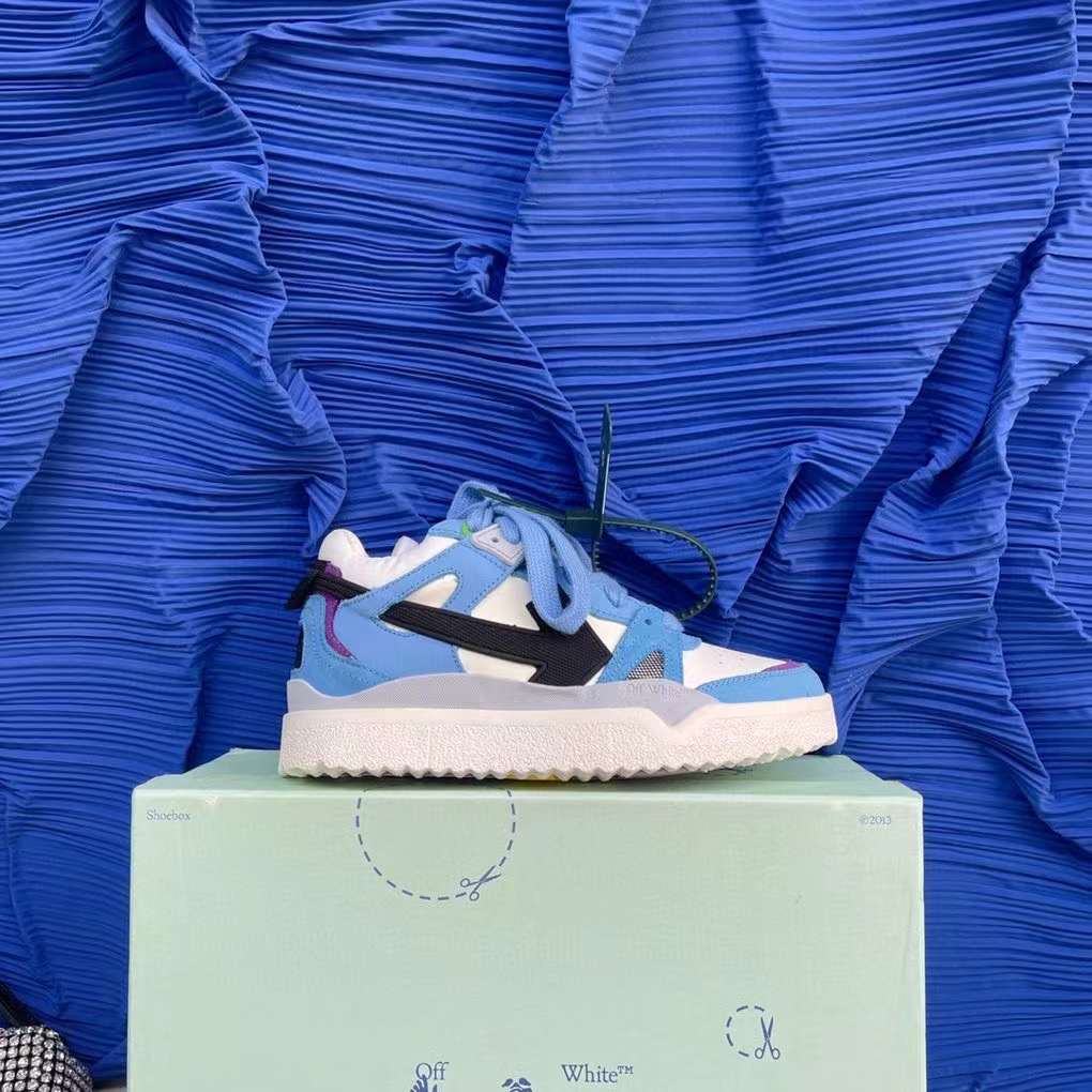 Men Women O*ff W*hite Top Sneakers