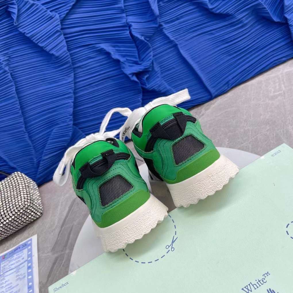 Men Women O*ff W*hite Top Sneakers