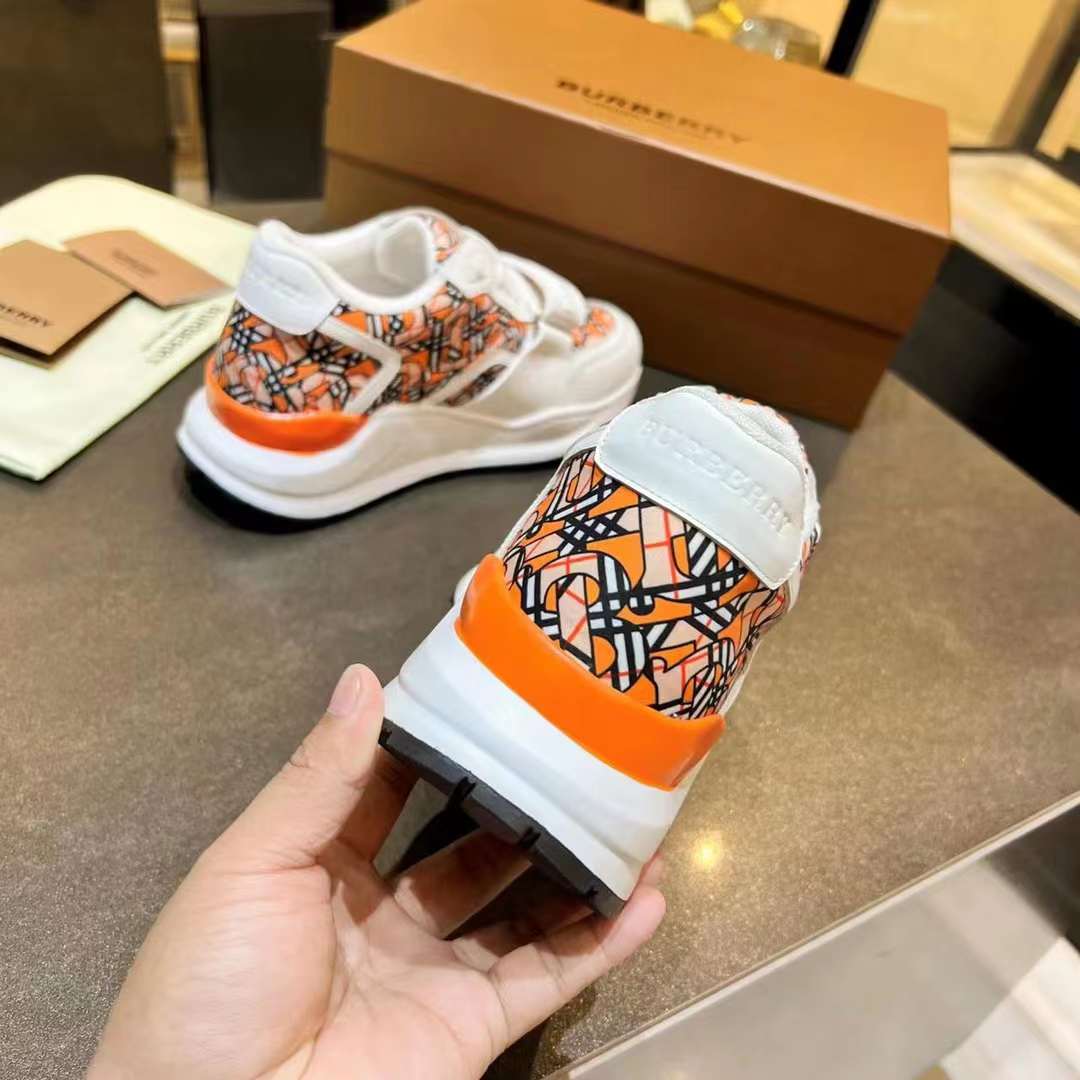 Men Women B*rberry Sneaker （）