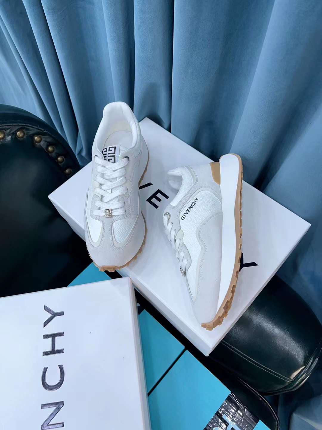 Women Men G*ivenchy Top Sneaker