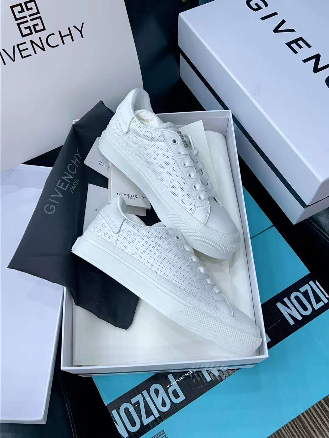 Women Men G*ivenchy Top Sneaker