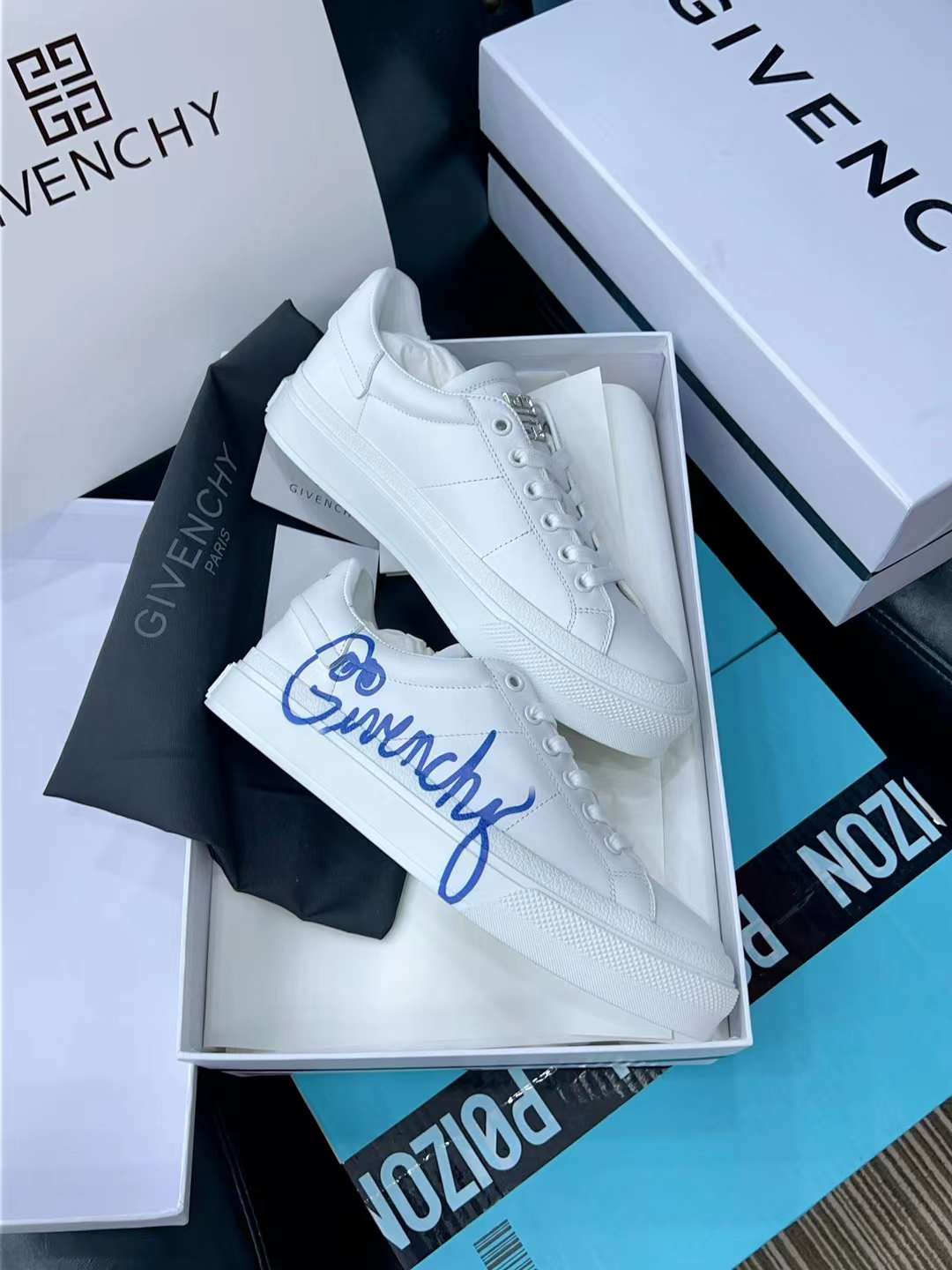 Women Men G*ivenchy Top Sneaker