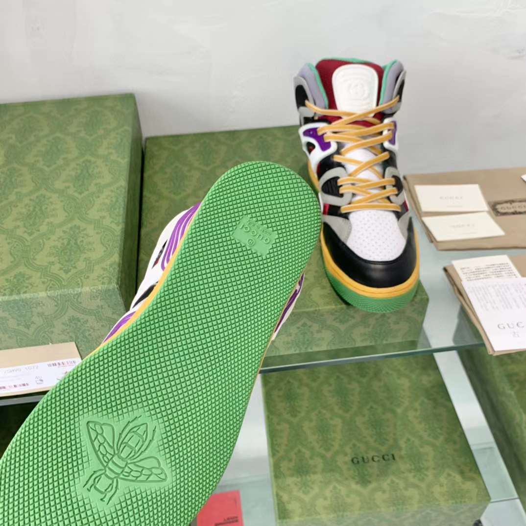 Women Men G*ucci Top Sneaker