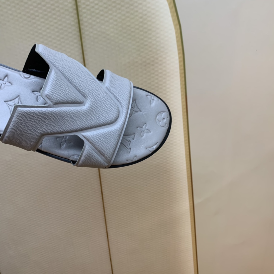 Men Women H*ermes Top Sandals