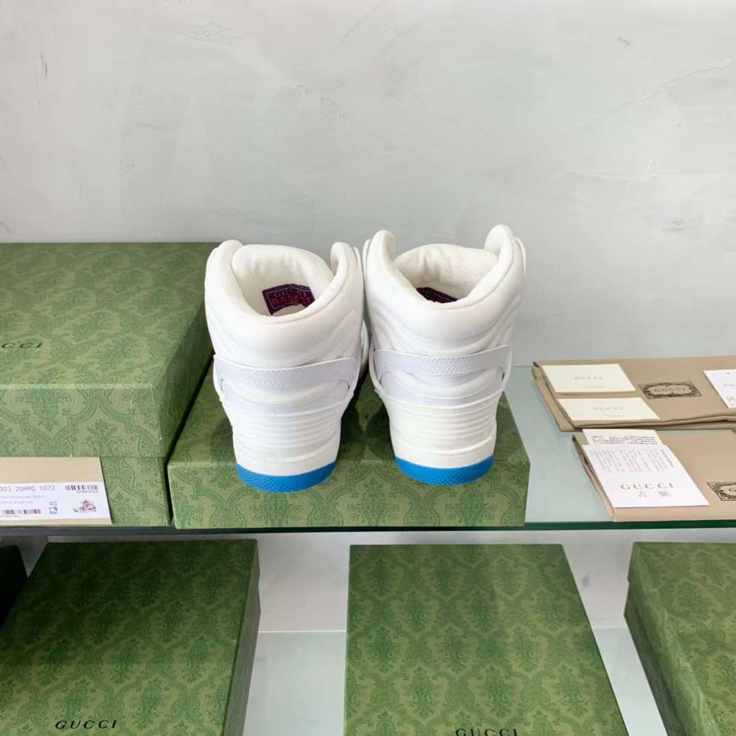 Women Men G*ucci Top Sneaker