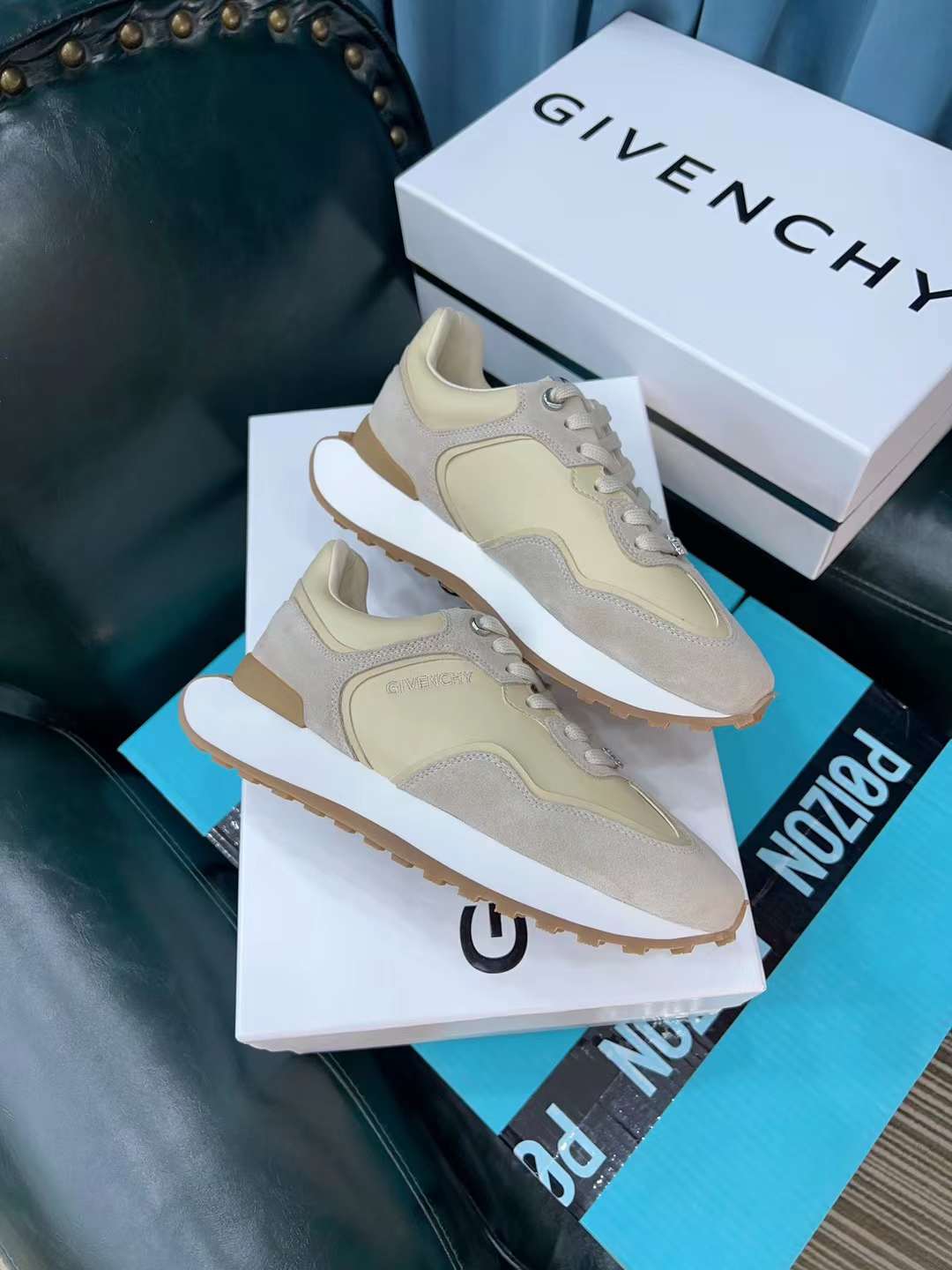 Women Men G*ivenchy Top Sneaker