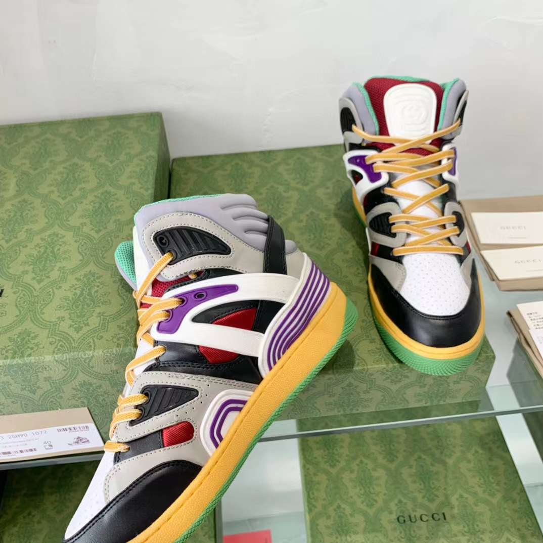 Women Men G*ucci Top Sneaker