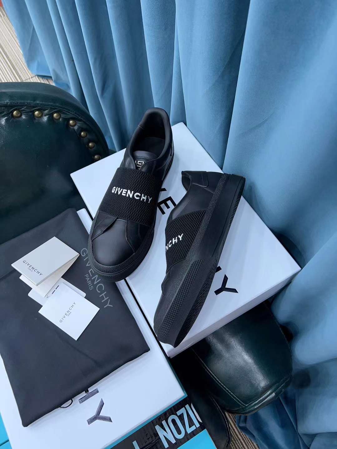 Women Men G*ivenchy Top Sneaker