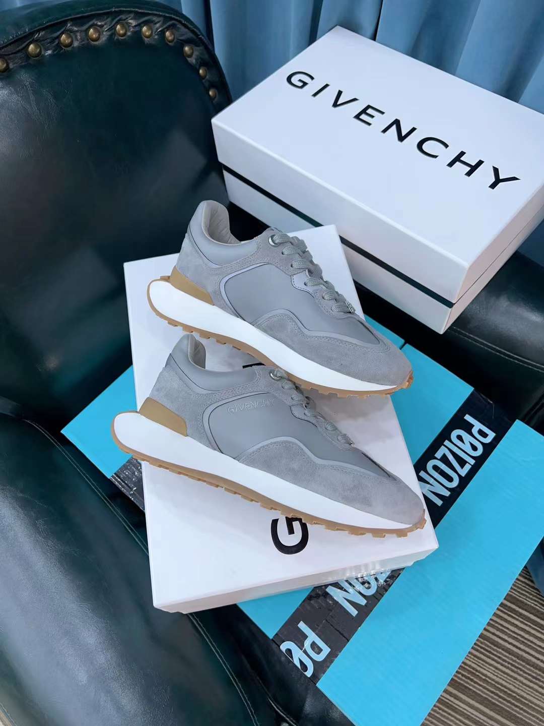 Women Men G*ivenchy Top Sneaker