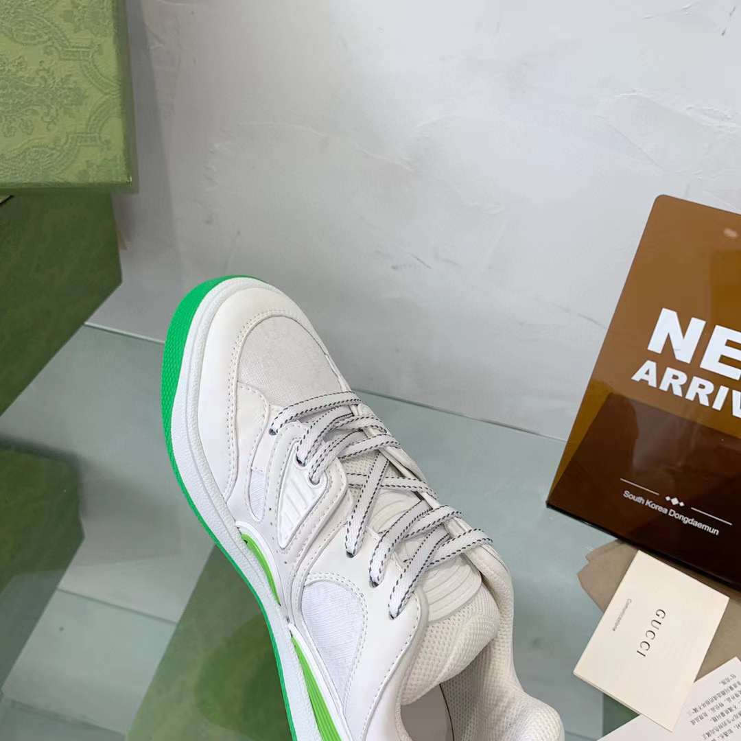 Women Men G*ucci Top Sneaker