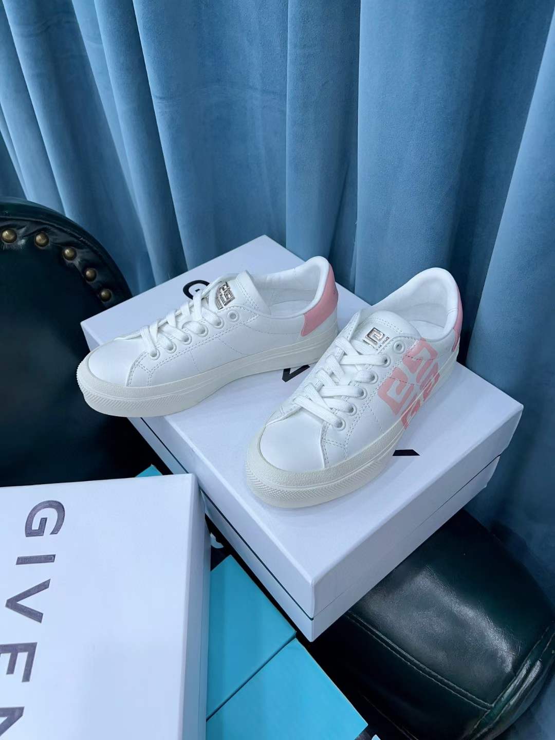 Women Men G*ivenchy Top Sneaker