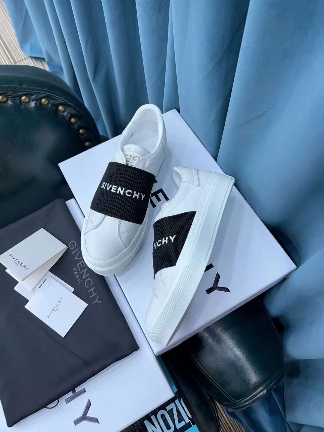 Women Men G*ivenchy Top Sneaker