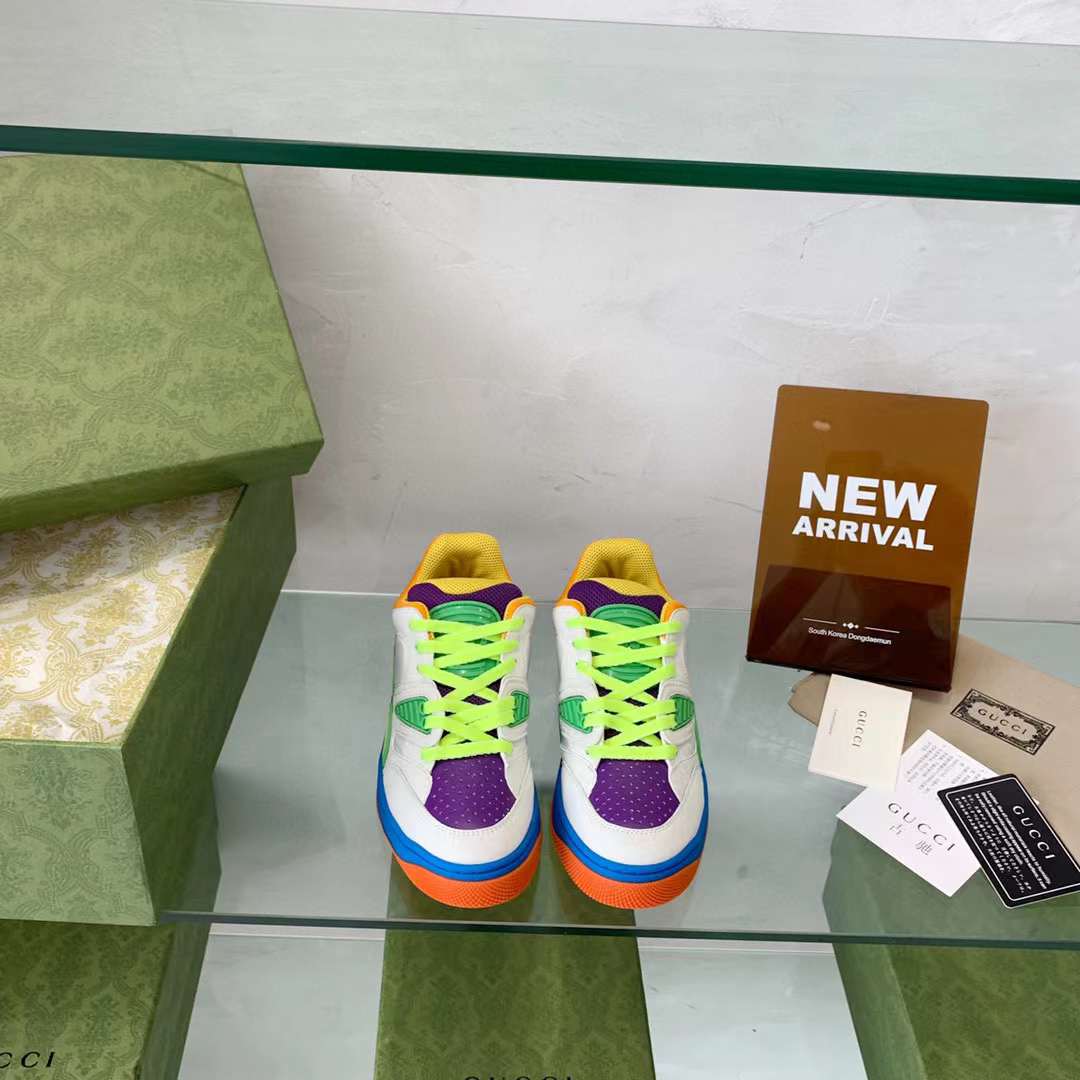 Women Men G*ucci Top Sneaker