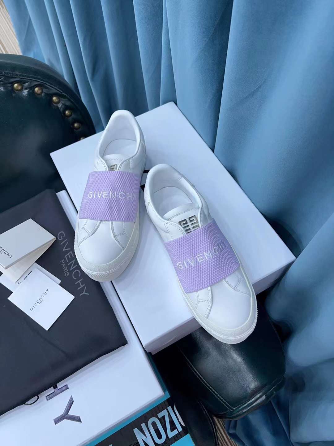 Women Men G*ivenchy Top Sneaker