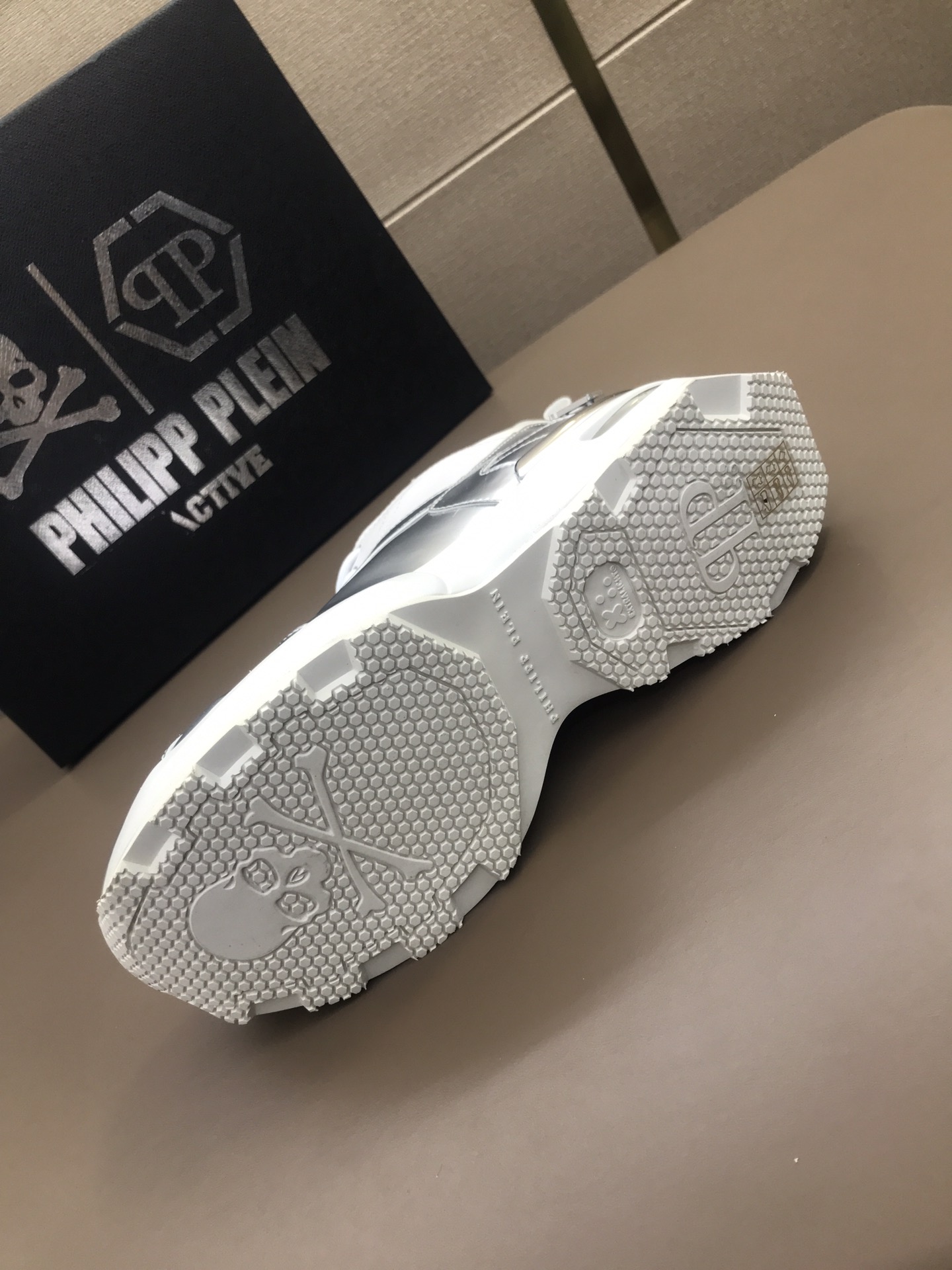 Men P*hilipp P*lein Top Sneaker （）