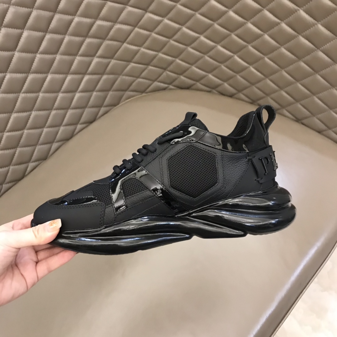 Men P*hilipp P*lein Top Sneaker （）