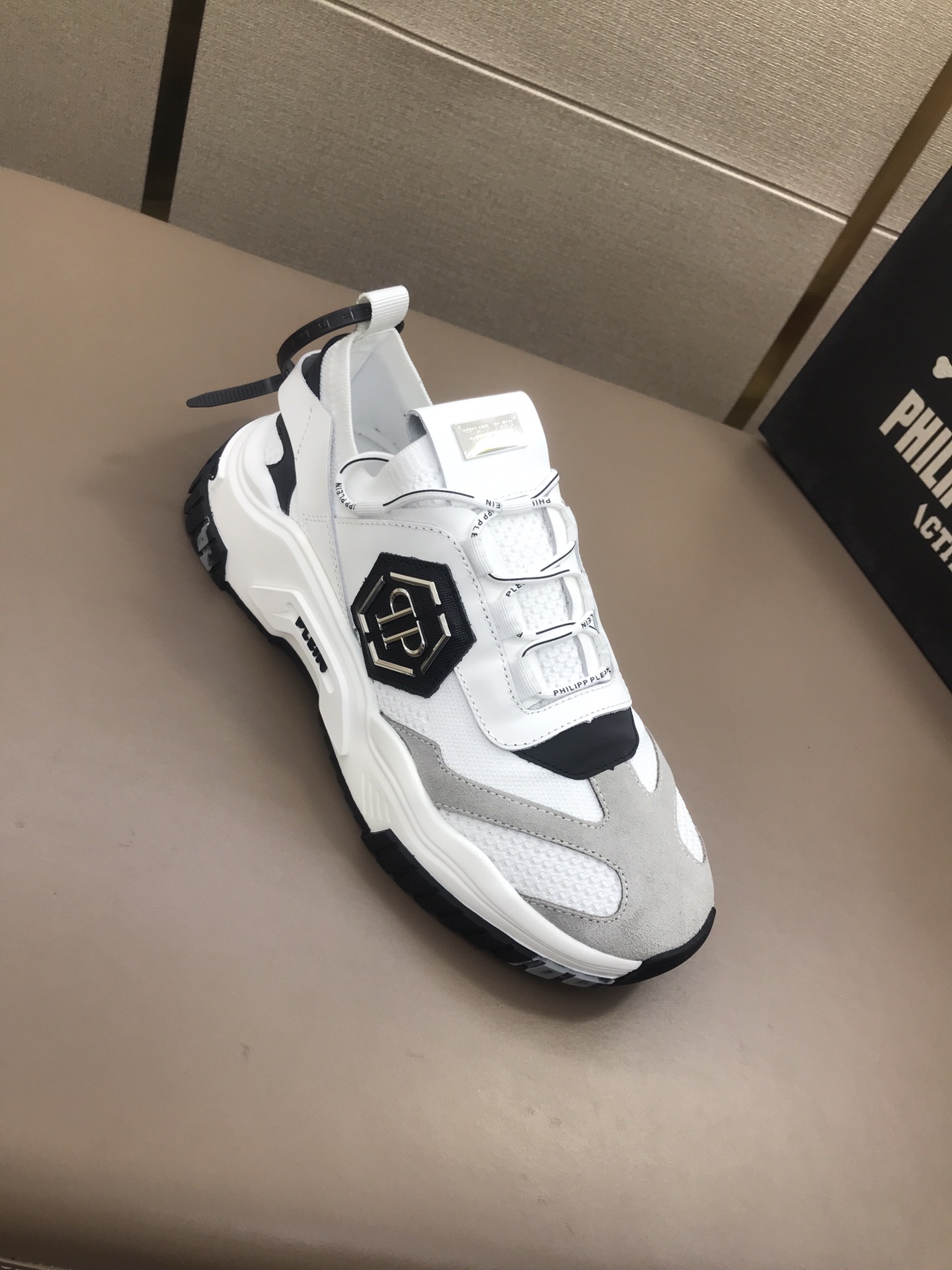 Men P*hilipp P*lein Top Sneaker （）