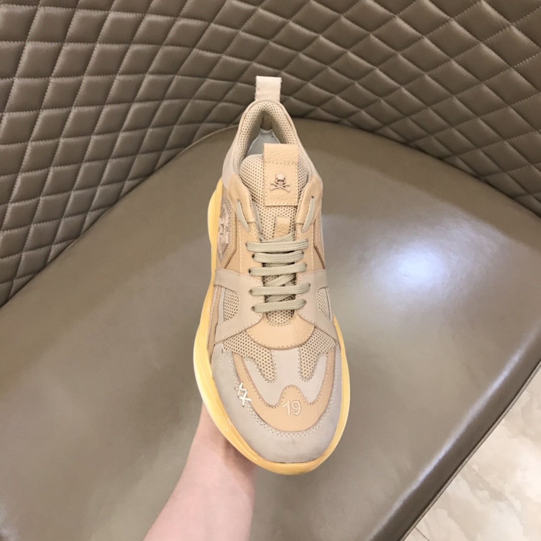 Men P*hilipp P*lein Top Sneaker （）