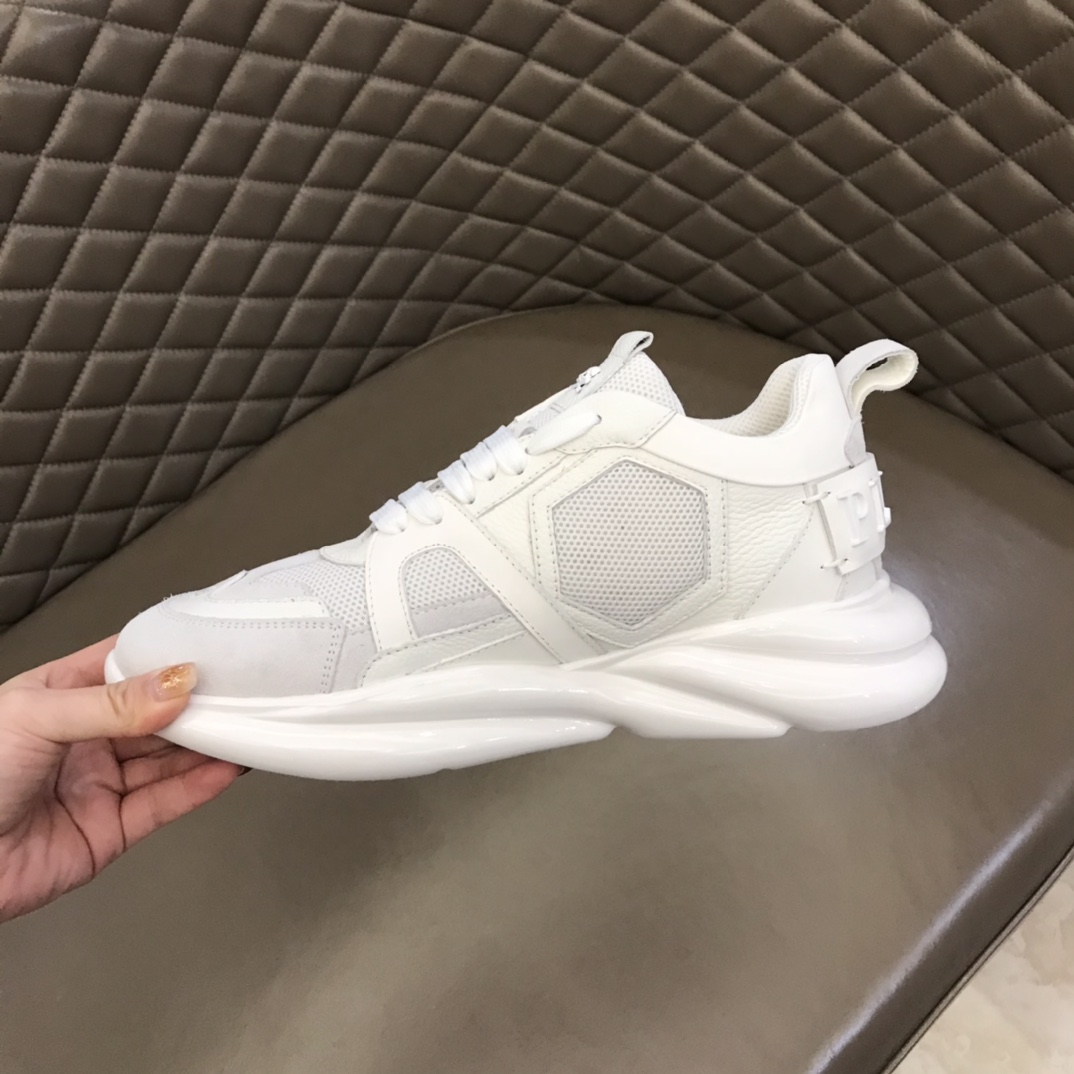Men P*hilipp P*lein Top Sneaker （）