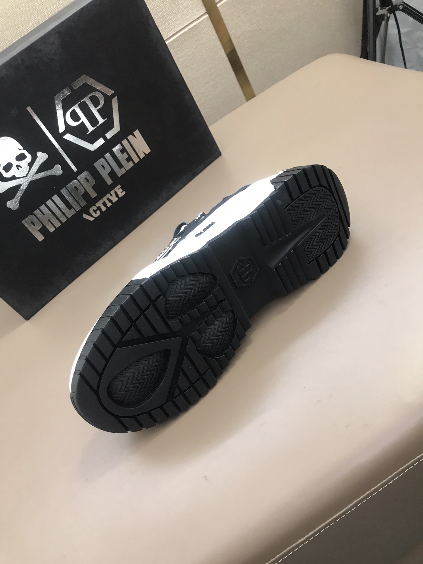 Men P*hilipp P*lein Top Sneaker （）