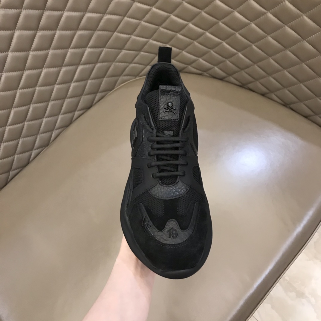 Men P*hilipp P*lein Top Sneaker （）