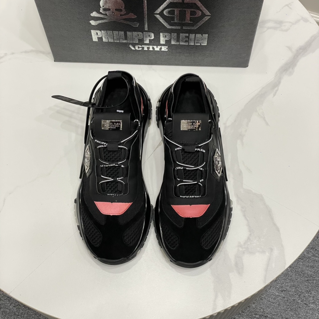 Men P*hilipp P*lein Top Sneaker （）