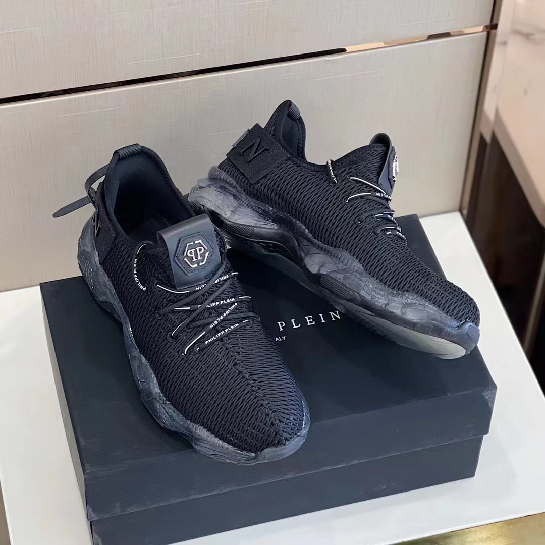 Men P*hilipp P*lein Top Sneaker ()