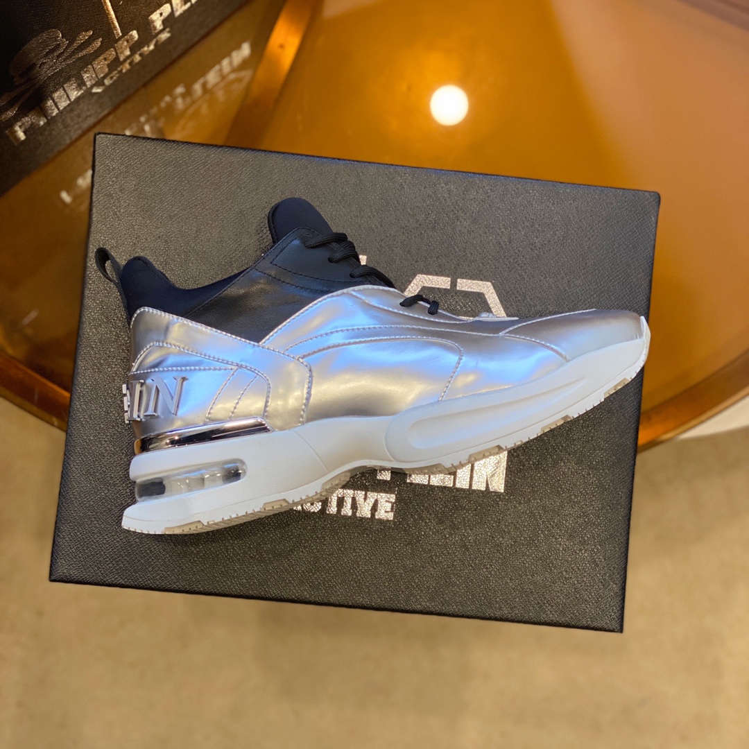 Men P*hilipp P*lein Top Sneaker （）