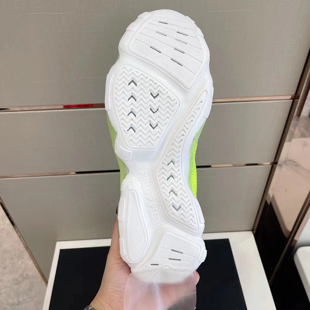 Men P*hilipp P*lein Top Sneaker （）