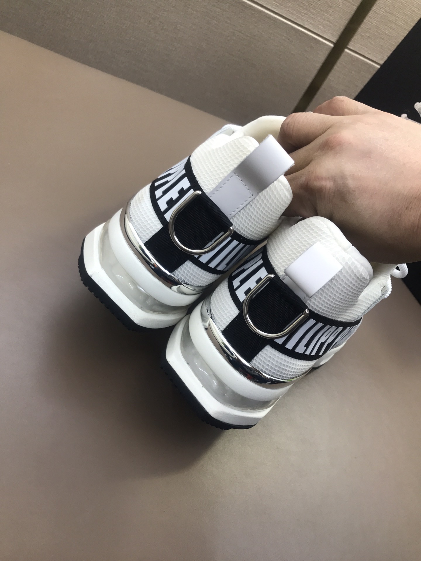 Men P*hilipp P*lein Top Sneaker （）