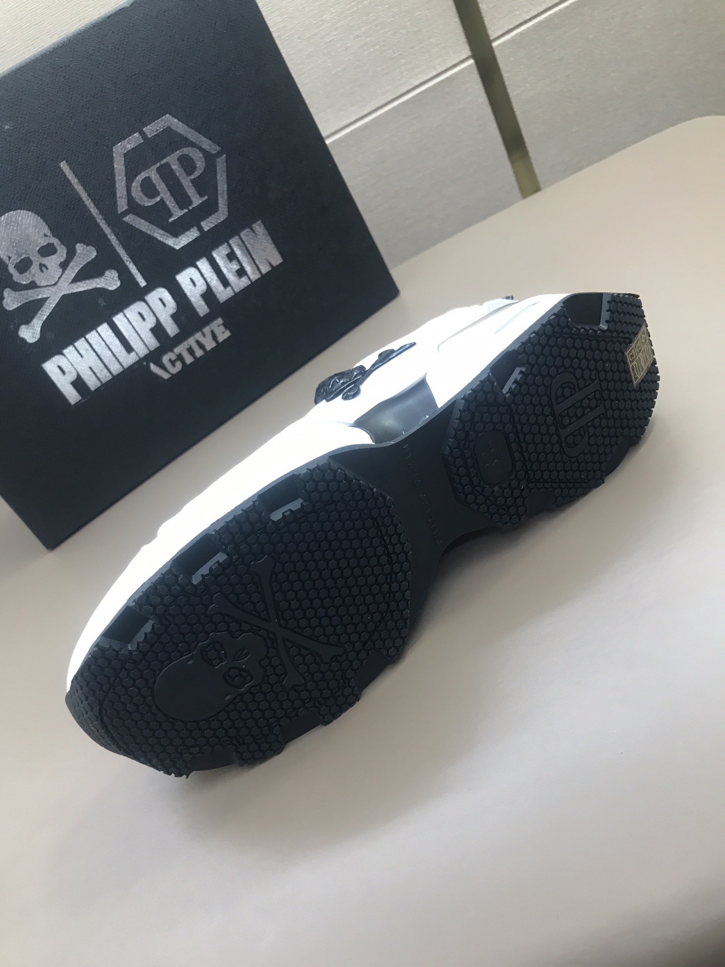 Men P*hilipp P*lein Top Sneaker （）